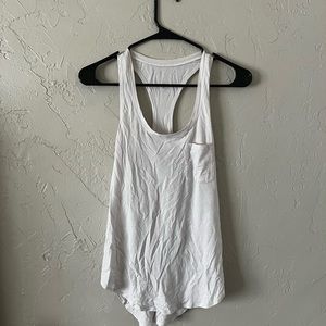 Lululemon Tank in Off-White ✨ Size 10